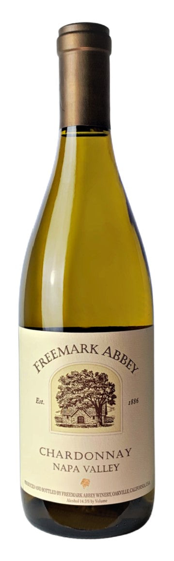 2021 Freemark Abbey Napa Valley Chardonnay