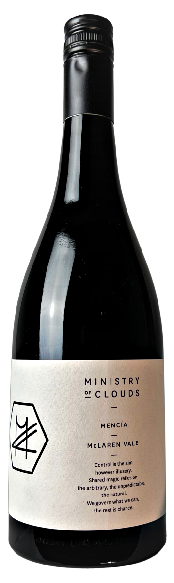 2021 Ministry Of Clouds McLaren Vale Mencia