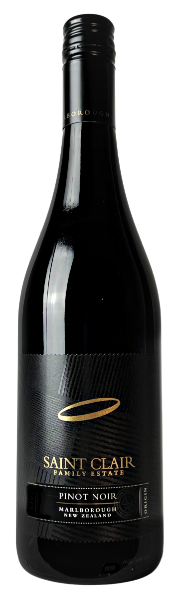 2022 Saint Clair Origin Pinot Noir
