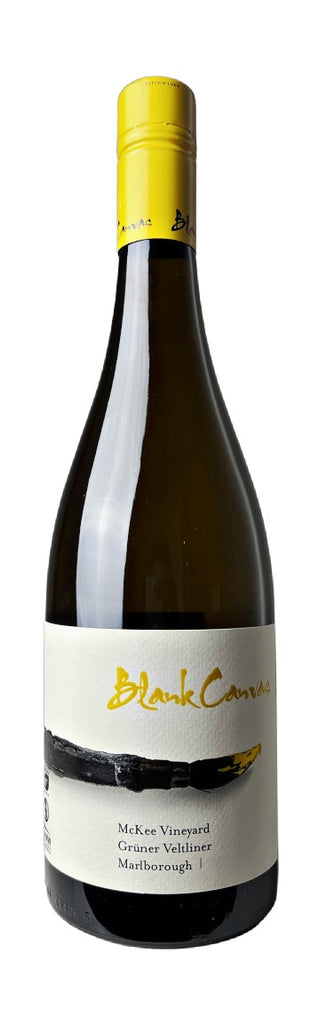 2017 Blank Canvas Gruner Veltliner M.W.S Cellars