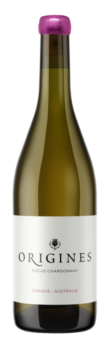 2023 Origines Orange Chardonnay