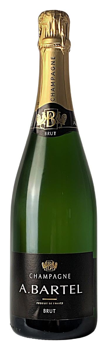 A. Bartel Brut NV Champagne
