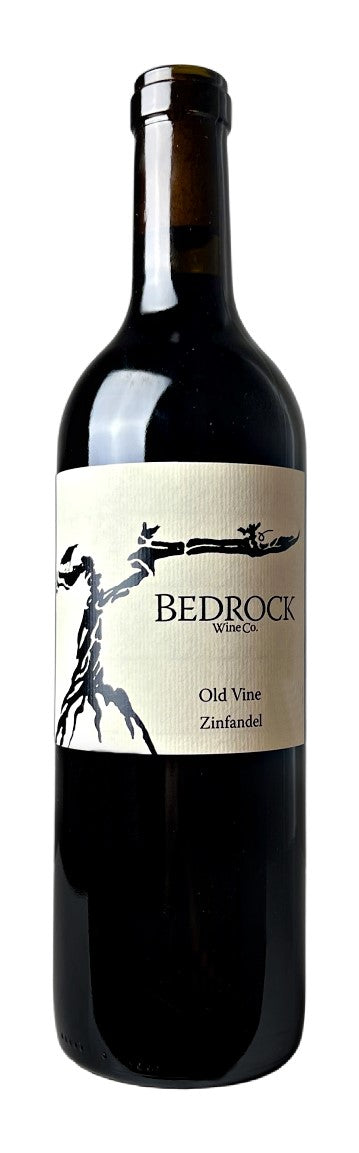 2020 Bedrock Old Vine Zinfandel