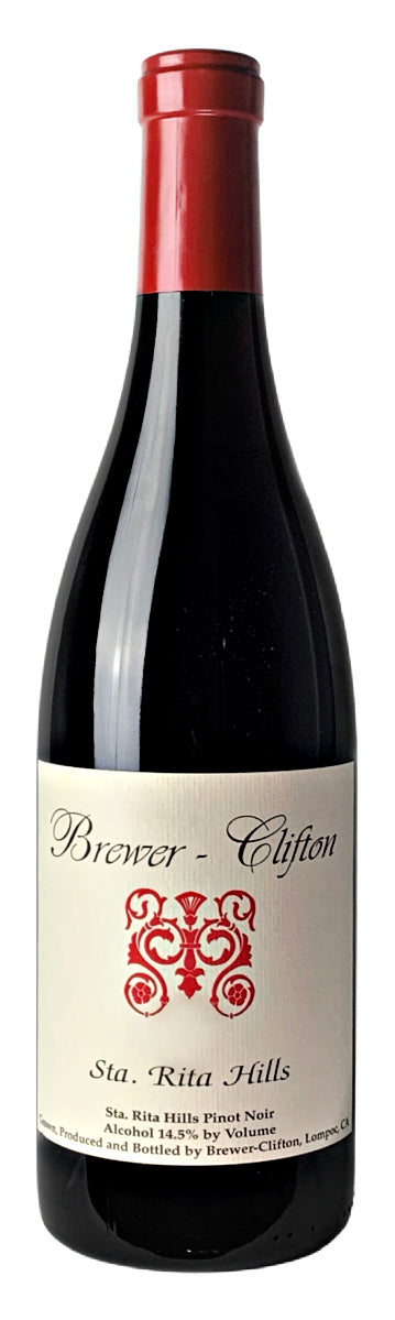 2017 Brewer-Clifton Sta. Rita Hills Pinot Noir
