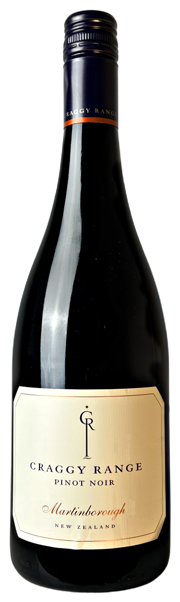 2021 Craggy Range Martinborough Pinot Noir
