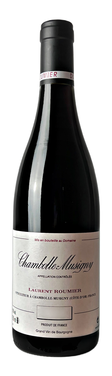Laurent Roumier Chambolle Musigny