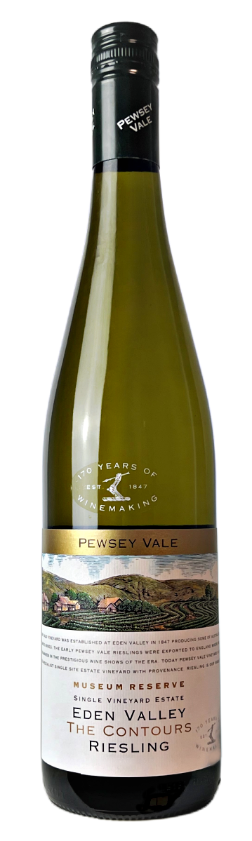 2016 Pewsey Vale Vineyard The Contours Riesling