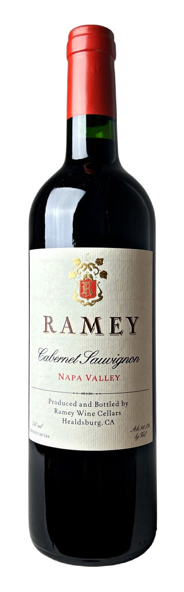 2016 Ramey Napa Valley Cabernet Sauvignon