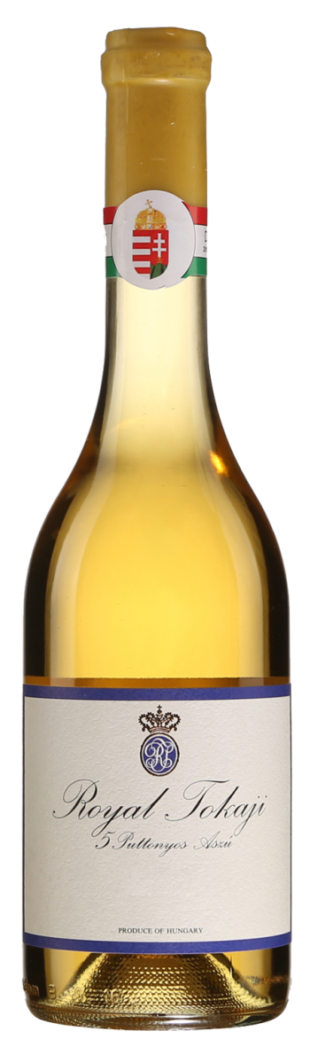 The Royal Tokaji Wine Company Blue Label Aszu 5 Puttonyos 500mL
