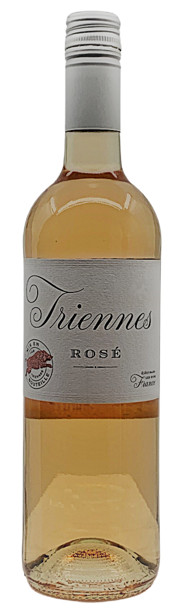 2021 Triennes Rose