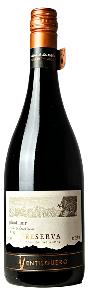 M.W.S Noir Pinot Vina – Reserva 2021 Cellars Ventisquero